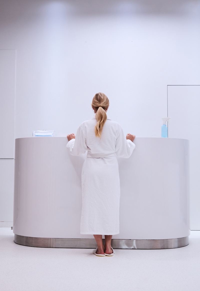Jumavo patient