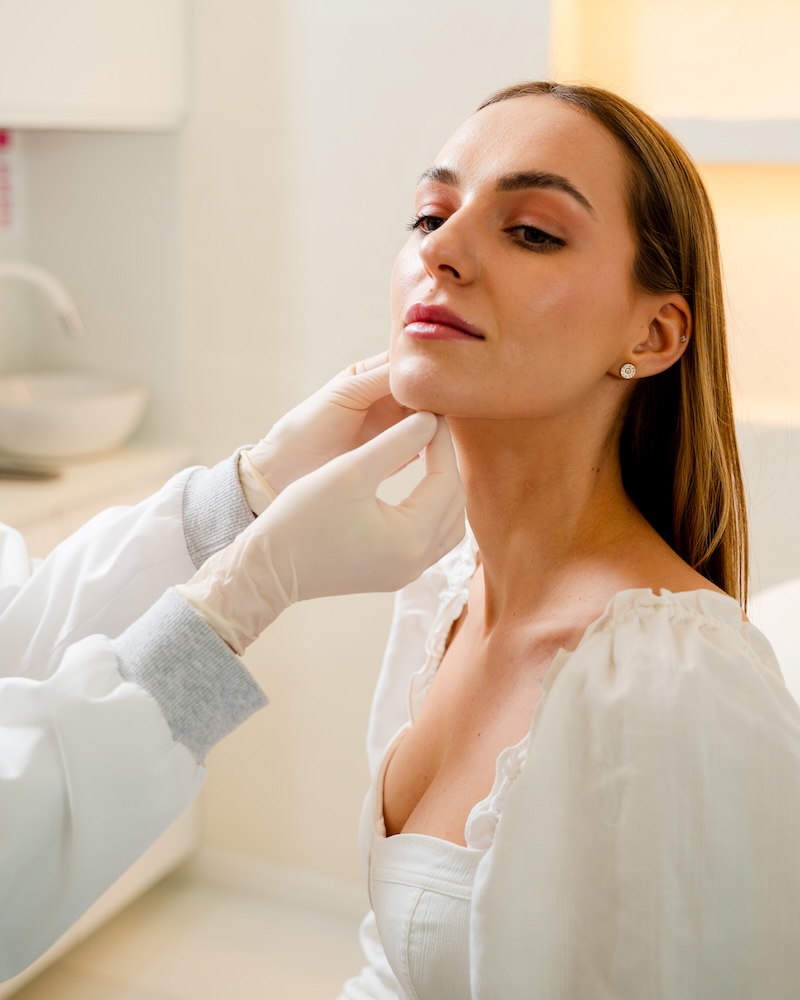 Jumavo patient receiving treatment
