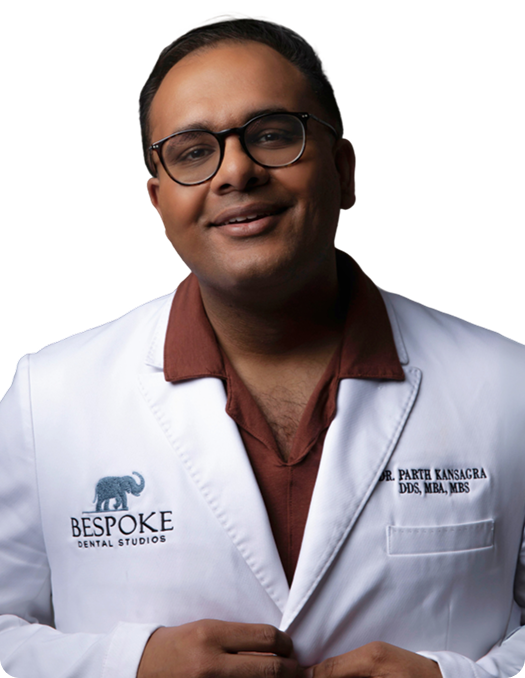 Dr. Parth - Founder